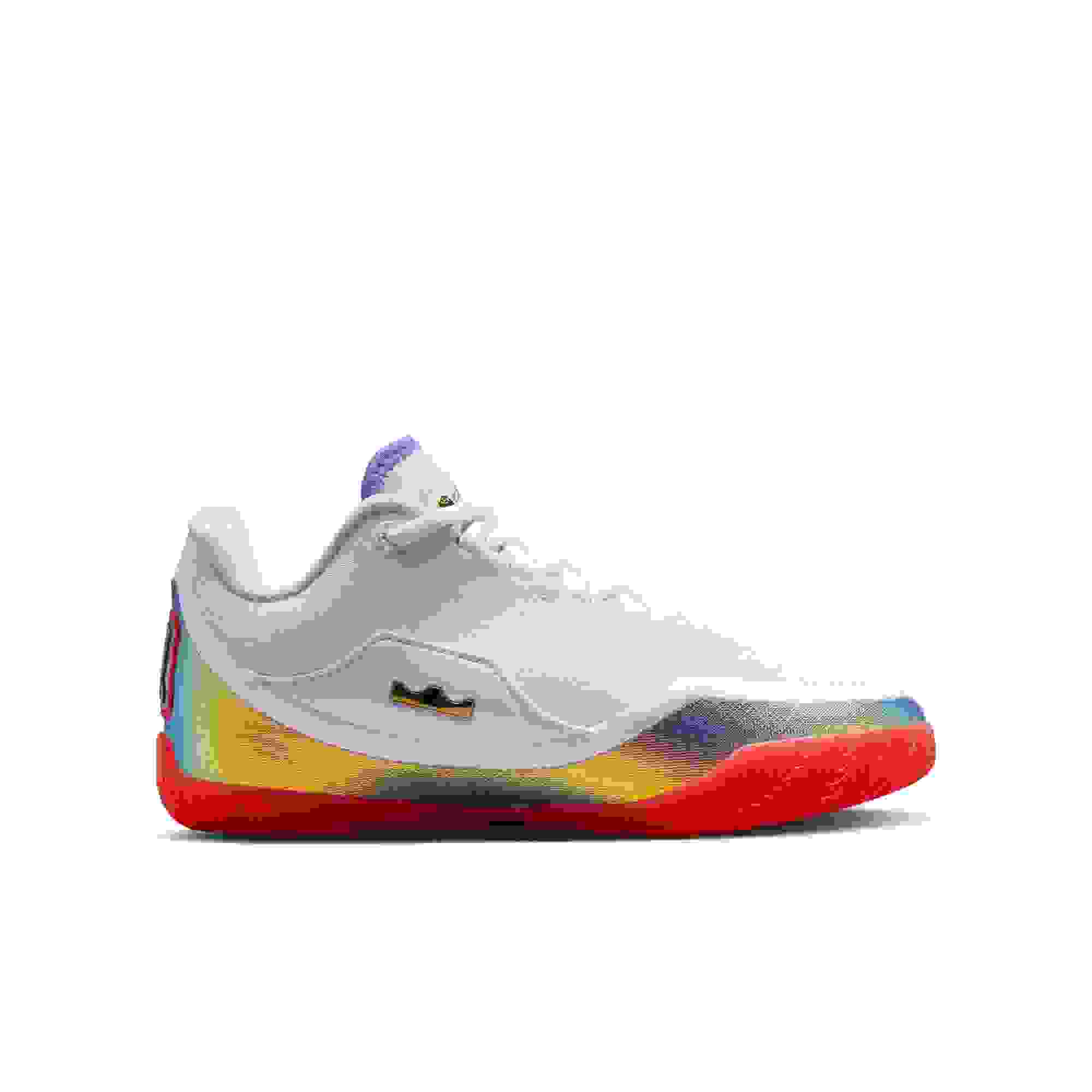 Nike LeBron XXIII Grade School Kids' "Motor King" Basketball Shoe